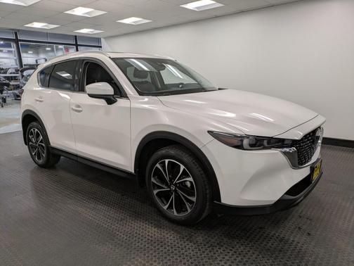 2023 Mazda CX-5 2.5 S Premium Plus Package