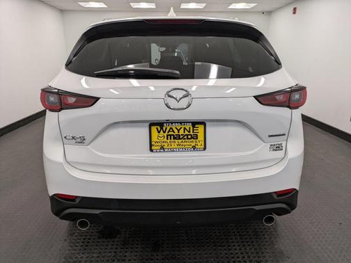 2023 Mazda CX-5 2.5 S Premium Plus Package