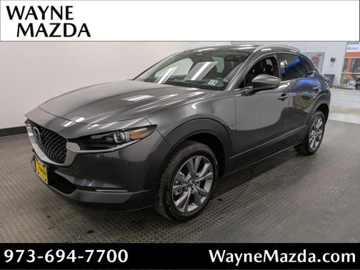 2025 Mazda CX-30 Premium Package