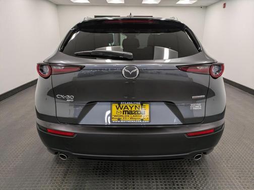2025 Mazda CX-30 Premium Package