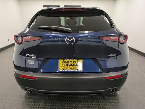 2022 Mazda CX-30 2.5 S Preferred Package