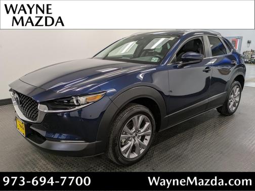 2022 Mazda CX-30 2.5 S Preferred Package