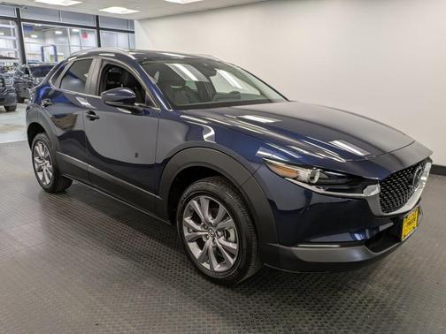 2022 Mazda CX-30 2.5 S Preferred Package
