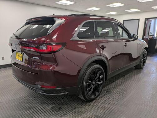 2025 Mazda CX-90 3.3 Turbo Premium Sport