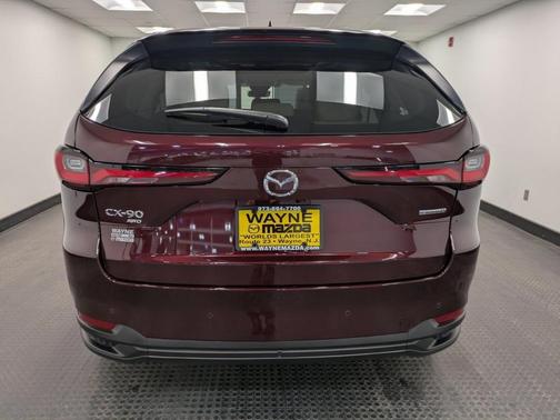 2025 Mazda CX-90 3.3 Turbo Premium Sport