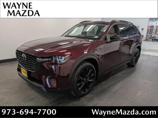 2025 Mazda CX-90 3.3 Turbo Premium Sport