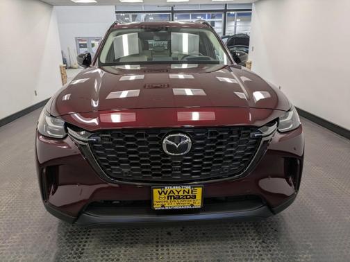 2025 Mazda CX-90 3.3 Turbo Premium Sport