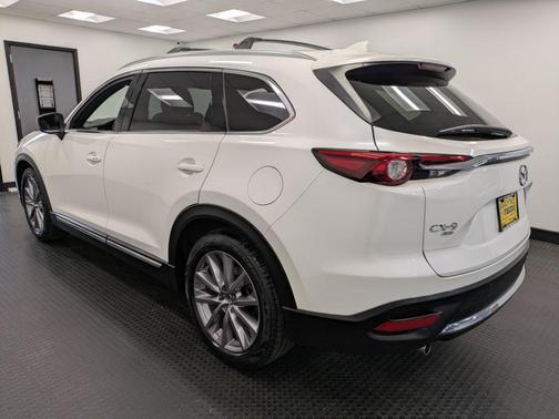 2022 Mazda CX-9 Grand Touring