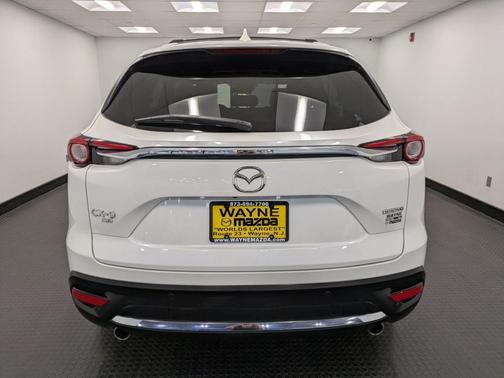 2022 Mazda CX-9 Grand Touring