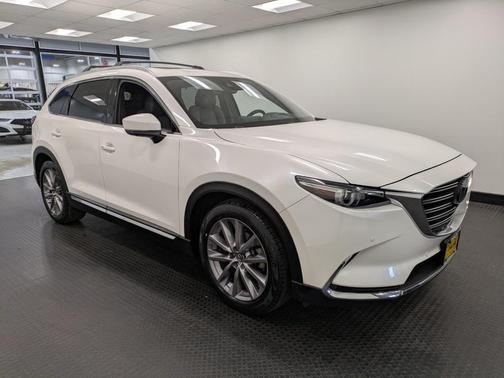 2022 Mazda CX-9 Grand Touring