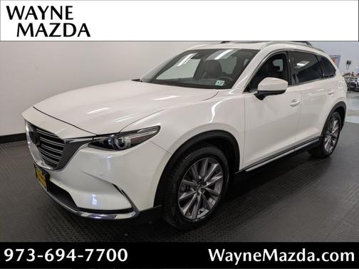 2022 Mazda CX-9 Grand Touring