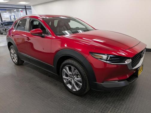 2022 Mazda CX-30 2.5 S Select Package