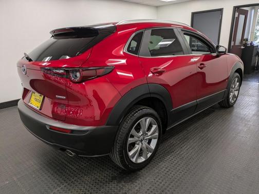 2022 Mazda CX-30 2.5 S Select Package