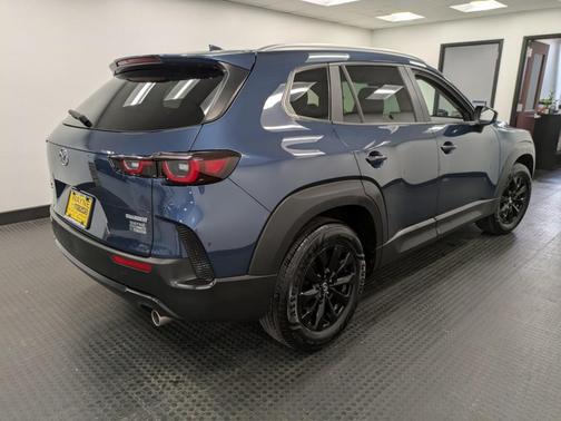 2025 Mazda CX-50 2.5 S Premium Package