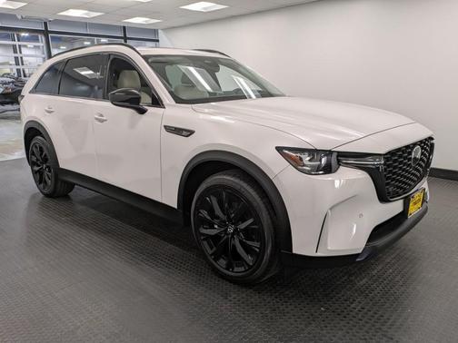 2025 Mazda CX-90 3.3 Turbo Premium Sport