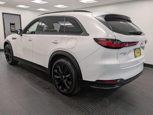 2025 Mazda CX-90 3.3 Turbo Premium Sport