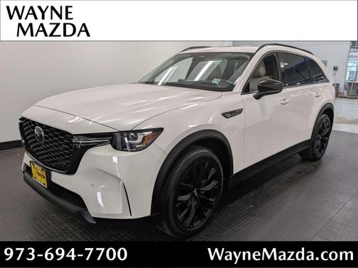 2025 Mazda CX-90 3.3 Turbo Premium Sport