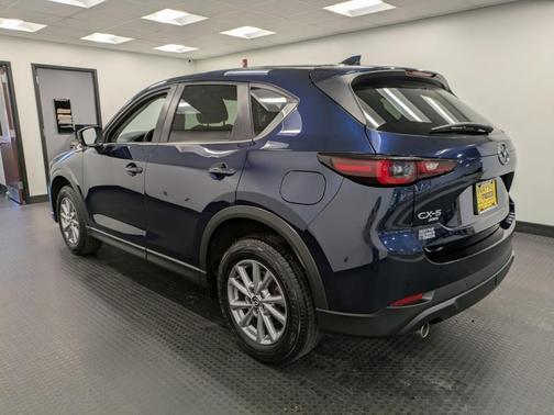 2023 Mazda CX-5 2.5 S Select Package
