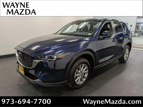 2023 Mazda CX-5 2.5 S Select Package