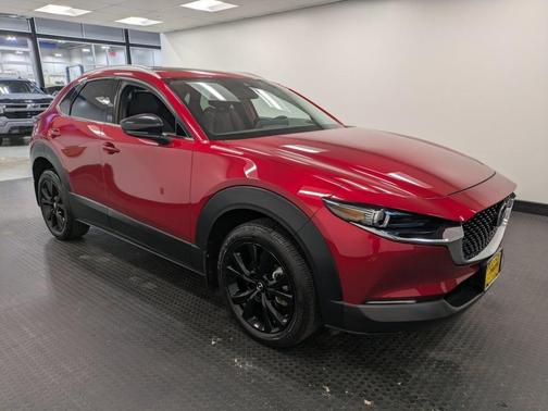 2022 Mazda CX-30 2.5 Turbo Premium Plus Package