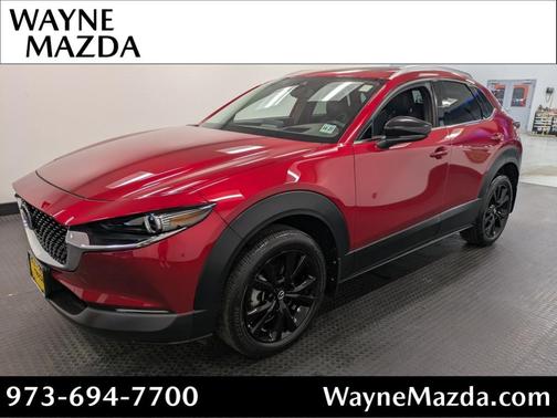 2022 Mazda CX-30 2.5 Turbo Premium Plus Package