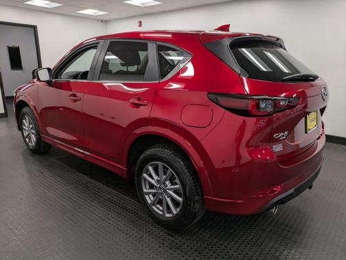 2024 Mazda CX-5 2.5 S Select Package