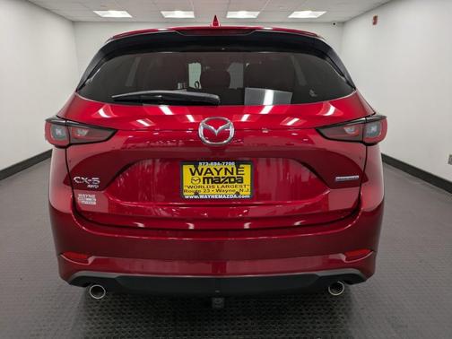 2024 Mazda CX-5 2.5 S Select Package