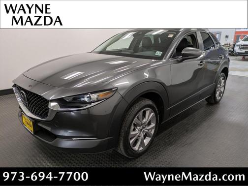 2022 Mazda CX-30 2.5 S Preferred Package
