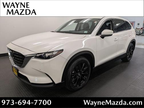 2022 Mazda CX-9 Touring Plus