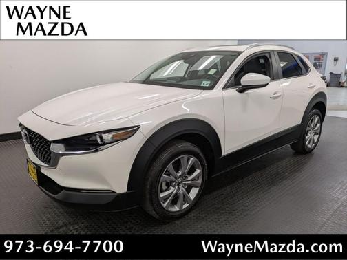 2022 Mazda CX-30 2.5 S Preferred Package