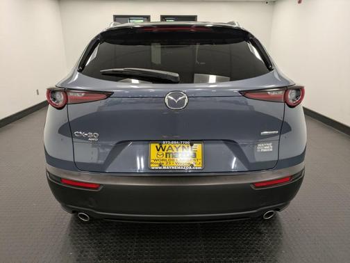 2023 Mazda CX-30 2.5 S Carbon Edition