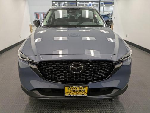 2023 Mazda CX-5 2.5 S Carbon Edition