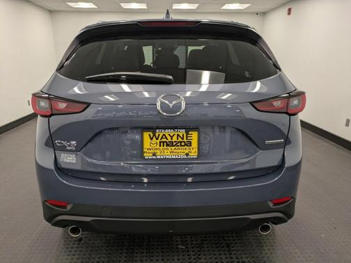 2023 Mazda CX-5 2.5 S Carbon Edition