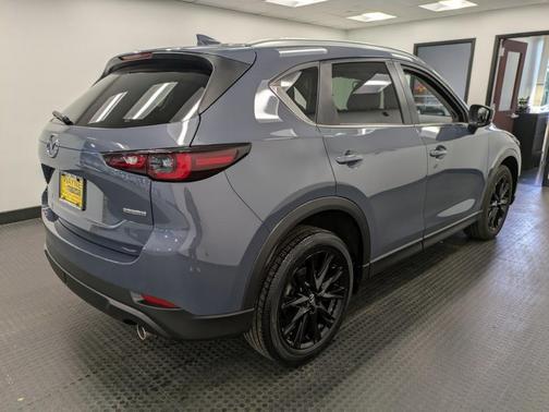 2023 Mazda CX-5 2.5 S Carbon Edition