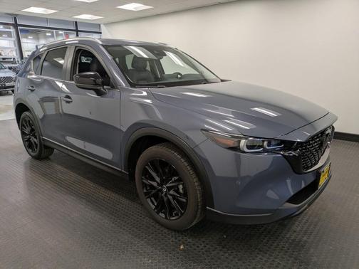 2023 Mazda CX-5 2.5 S Carbon Edition