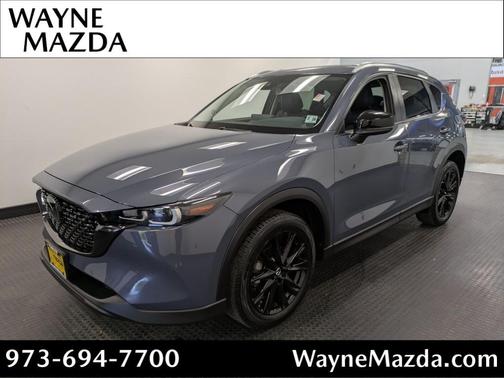 2023 Mazda CX-5 2.5 S Carbon Edition