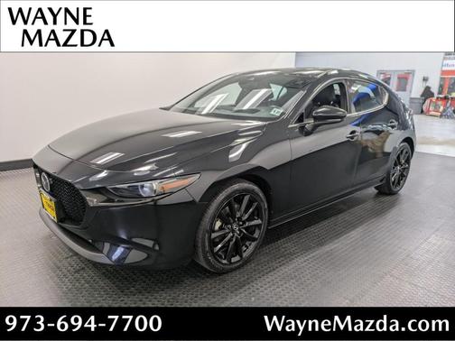 2022 Mazda Mazda3 AWD w/Premium Package