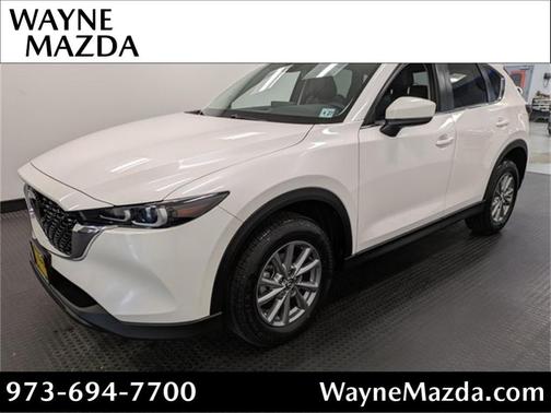 2022 Mazda CX-5 2.5 S Preferred Package
