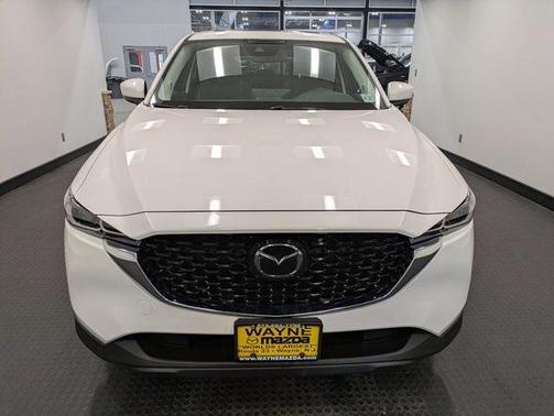 2022 Mazda CX-5 2.5 S Preferred Package