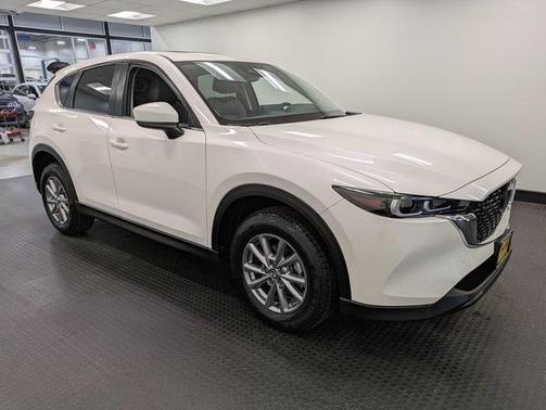 2022 Mazda CX-5 2.5 S Preferred Package
