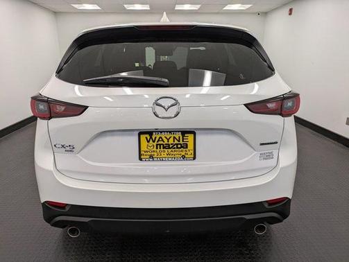 2022 Mazda CX-5 2.5 S Preferred Package