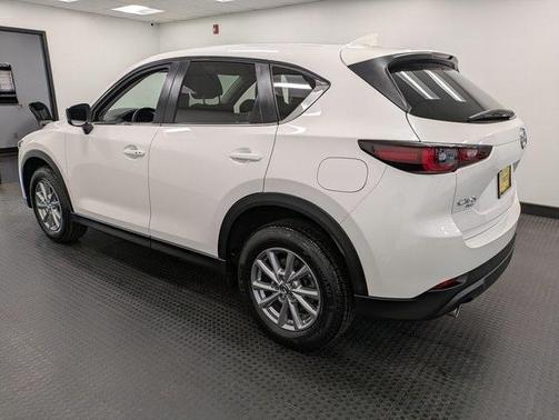 2022 Mazda CX-5 2.5 S Preferred Package