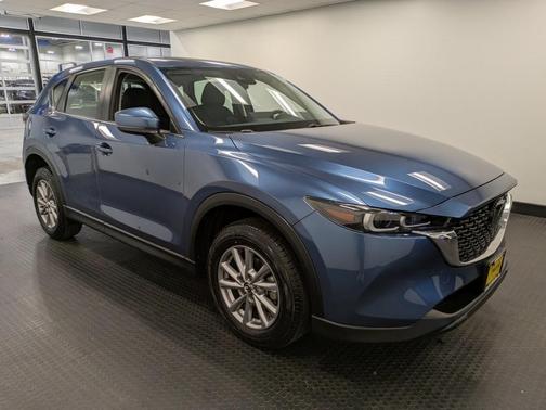 2023 Mazda CX-5 2.5 S