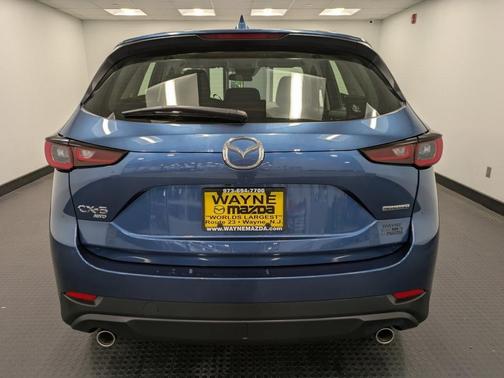 2023 Mazda CX-5 2.5 S