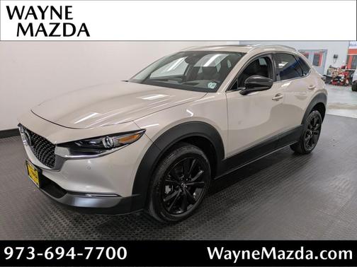 2022 Mazda CX-30 2.5 Turbo Premium Plus Package