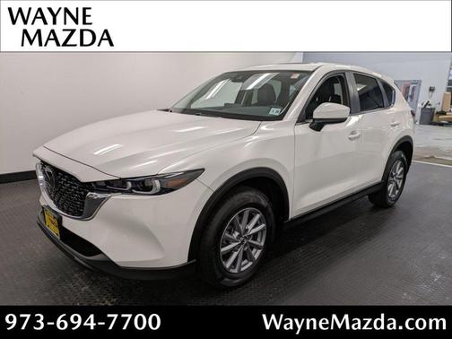 2023 Mazda CX-5 2.5 S Preferred Package
