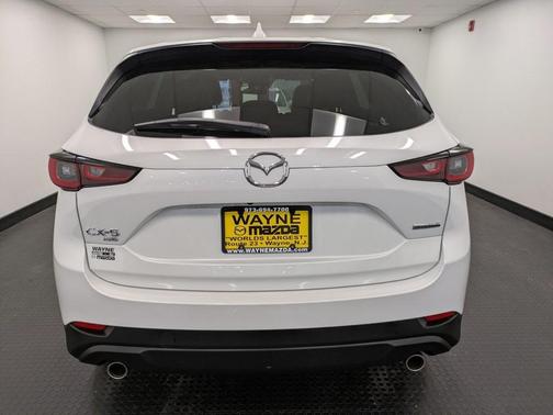 2023 Mazda CX-5 2.5 S Preferred Package