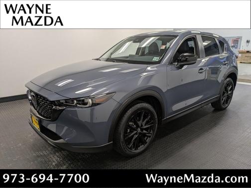 2023 Mazda CX-5 2.5 S Carbon Edition