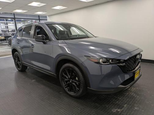 2023 Mazda CX-5 2.5 S Carbon Edition