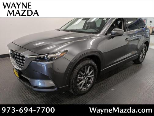 2022 Mazda CX-9 Touring